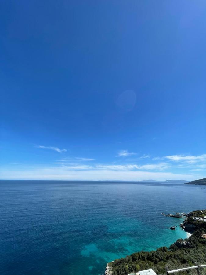 Double Studio Room By The Sea 桑加拉达 外观 照片