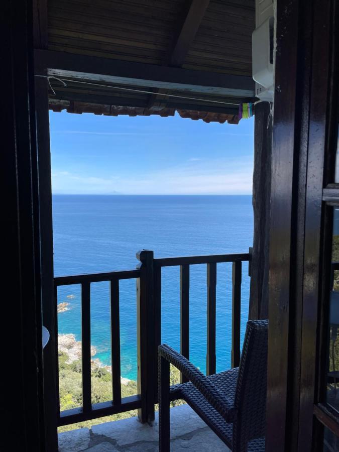 Double Studio Room By The Sea 桑加拉达 外观 照片
