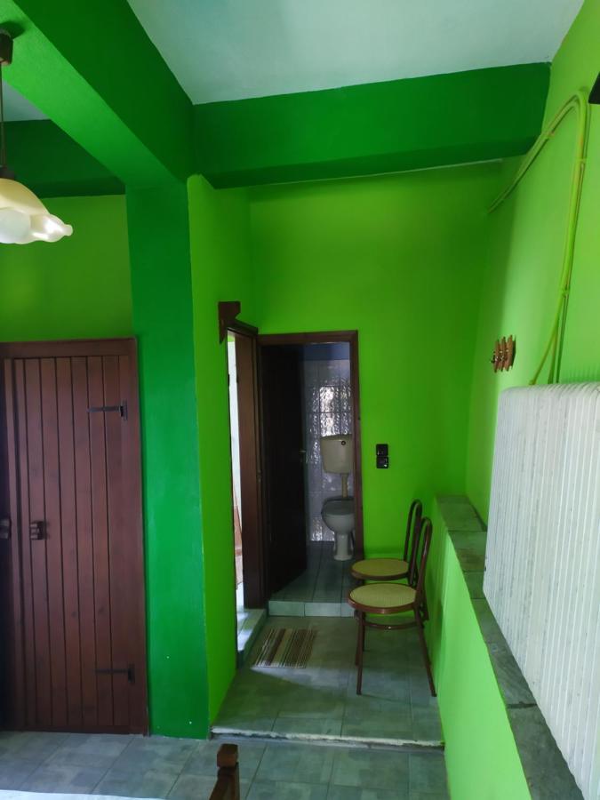 Double Studio Room By The Sea 桑加拉达 外观 照片