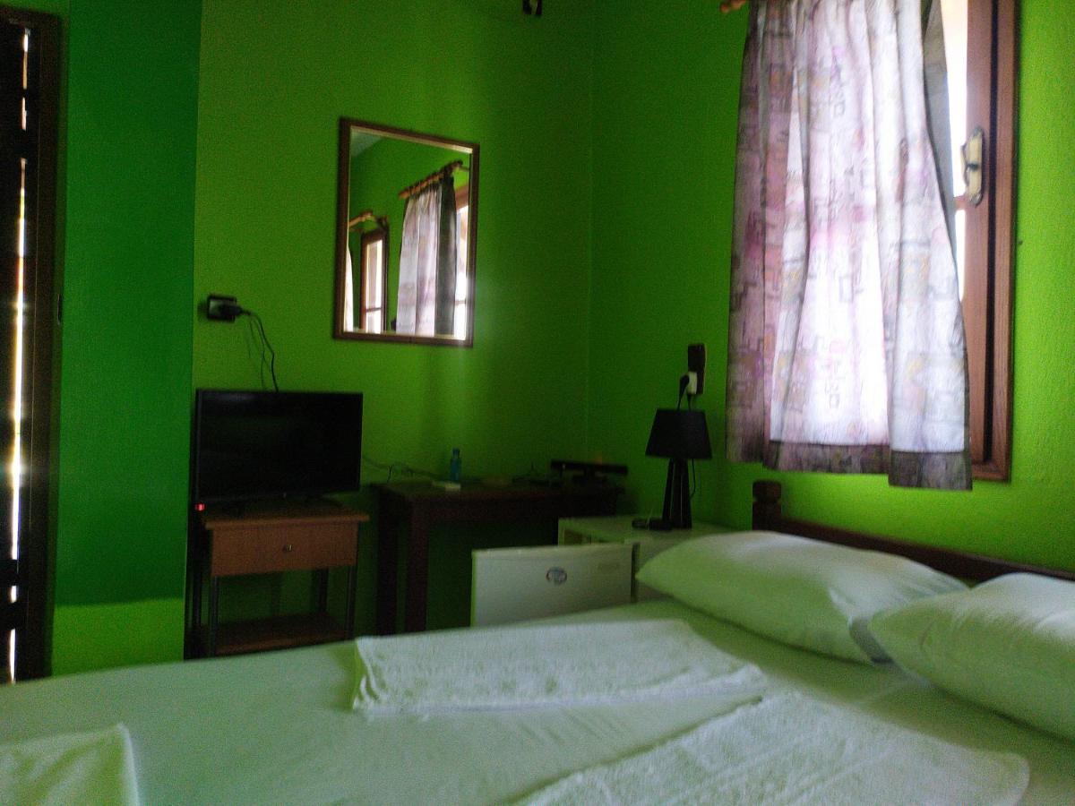 Double Studio Room By The Sea 桑加拉达 外观 照片