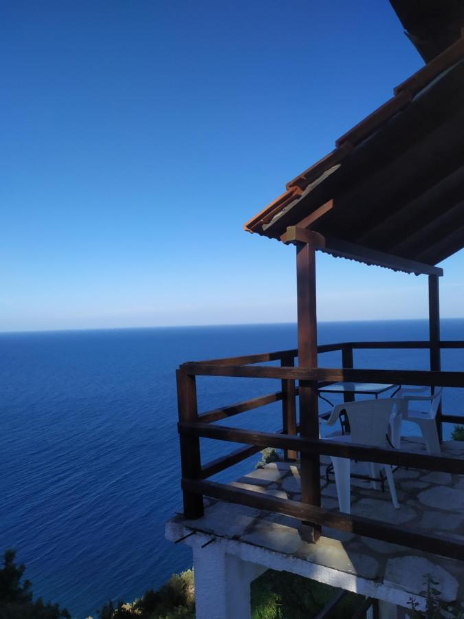 Double Studio Room By The Sea 桑加拉达 外观 照片